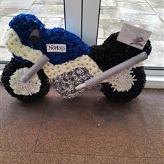 Motorcycle Tribute