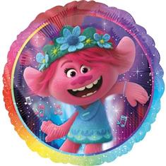 Trolls foil balloons