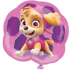 Paw Patrol jumbo Supershape 2 sided balloons 