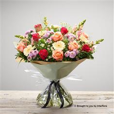 Luxury Cherished Medley Hand-Tied