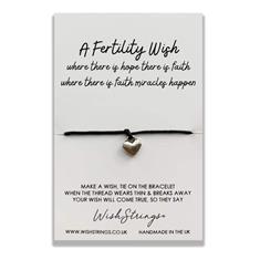 A fertility wish Wishstring 
