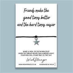 Good Friends Wishstring 