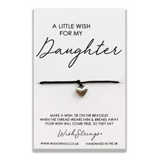 Daughter Wishstring 