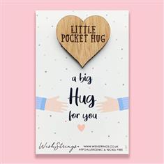 Little Pocket Hug Token 