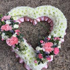 Open Heart Tribute - Any Colour