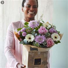 Get Well Hand-tied Pastel