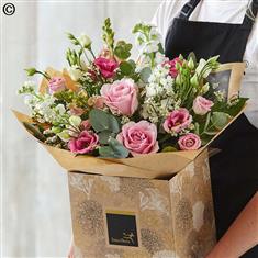 Thank You Florist Choice Hand-tied