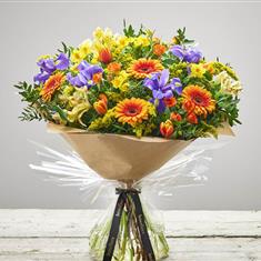 Sunny Days Hand Tied in Water