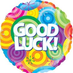 Good Luck Balloon