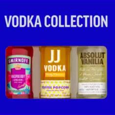 Miniature Vodka Gift Set