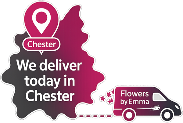Same Day Flower Delivery Chester