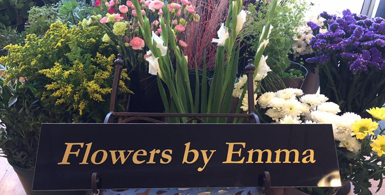 Flowers by Emma, Chester